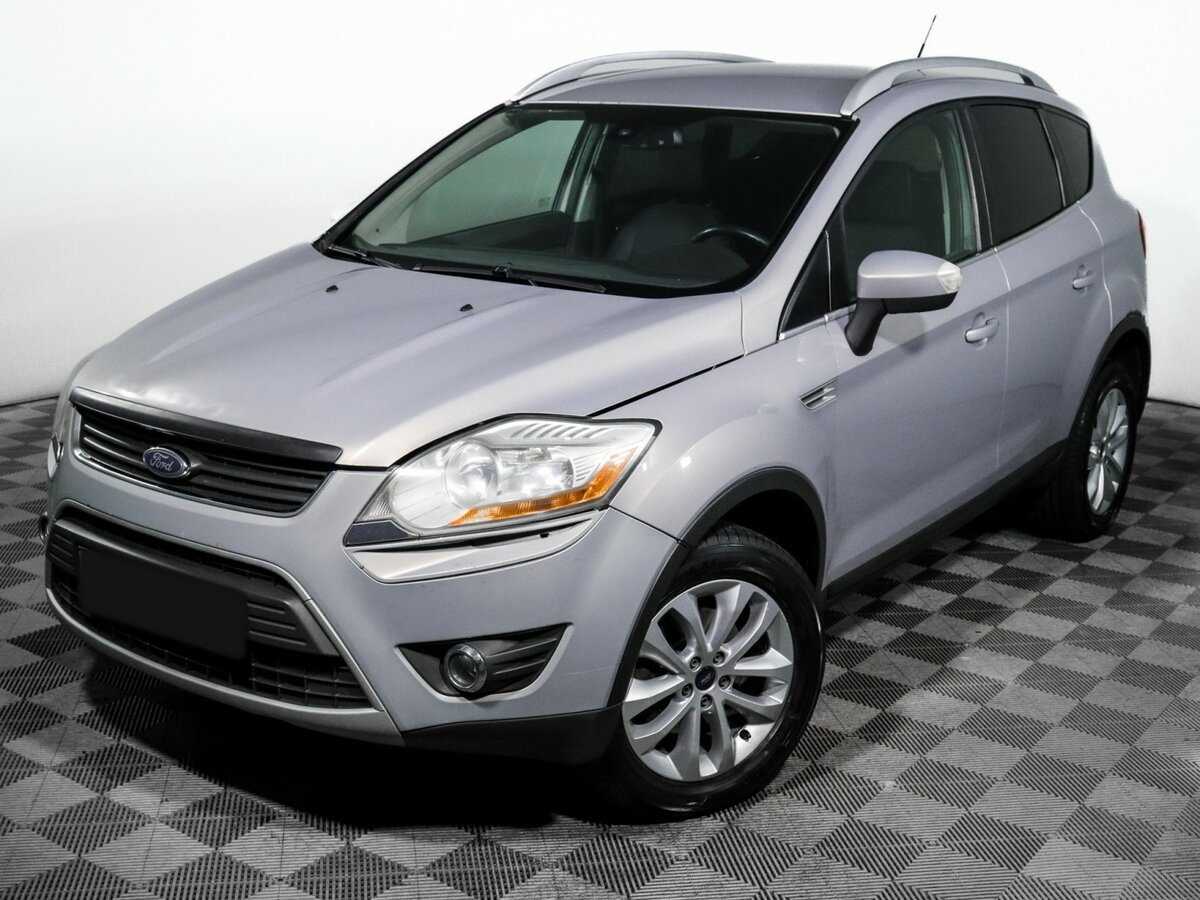Купить Ford Kuga, 2012, 415 895 км, фото №13