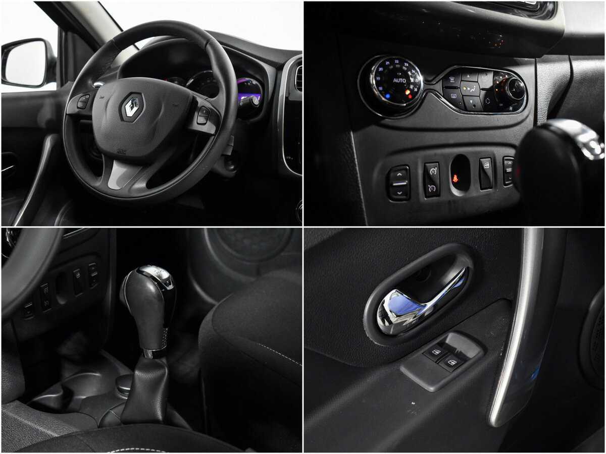 Купить Renault Sandero Stepway, 2017, 160 520 км, фото №17