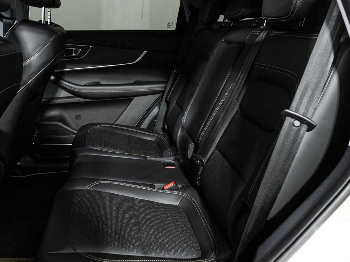 Купить Chery Tiggo 8, 2020, 75 711 км, фото №10