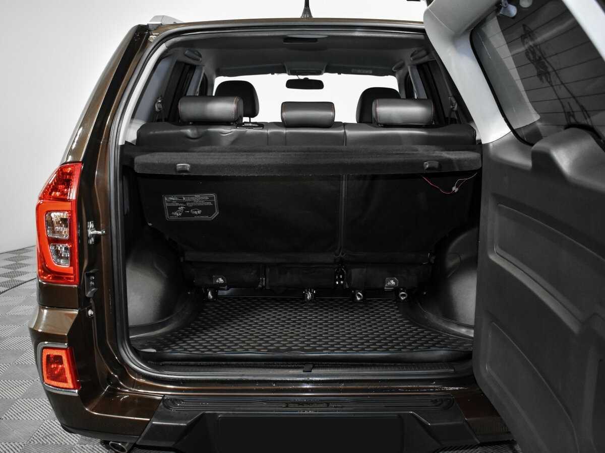 Купить Chery Tiggo 3, 2017, 48 074 км, фото №21