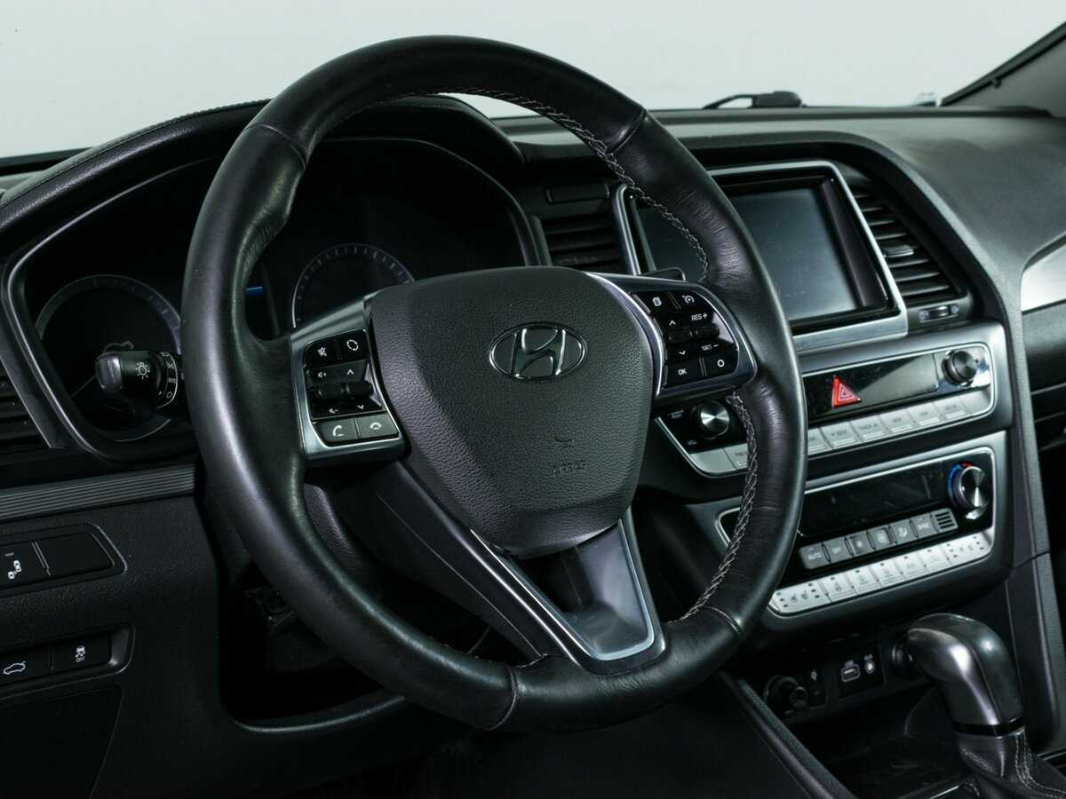 Купить Hyundai Sonata, 2018, 227 800 км, фото №16