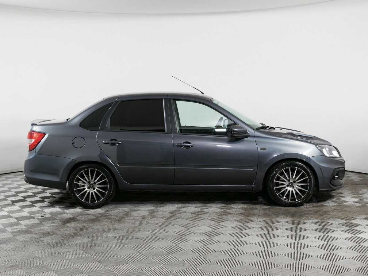 Lada (ВАЗ) Granta