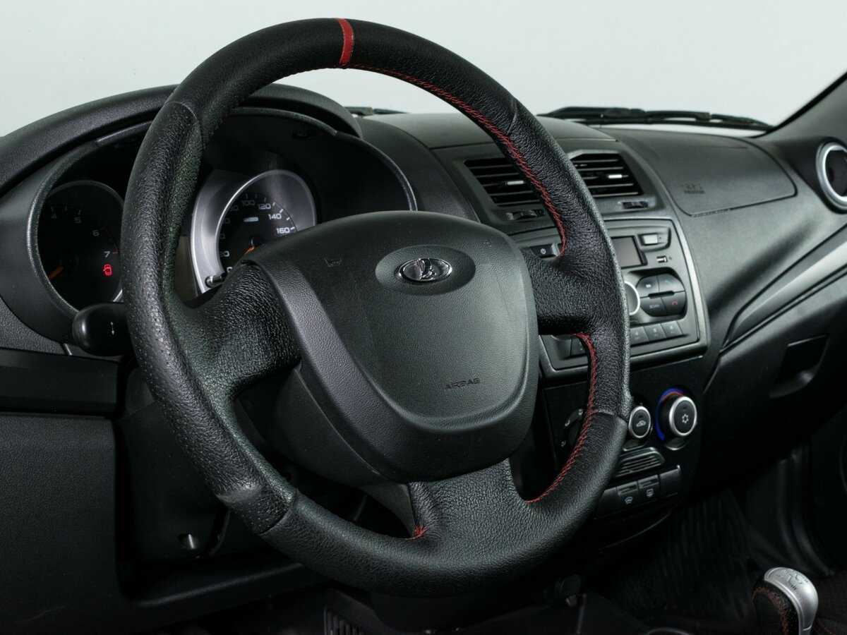 Купить Lada (ВАЗ) Granta Sport, 2018, 132 767 км, фото №11