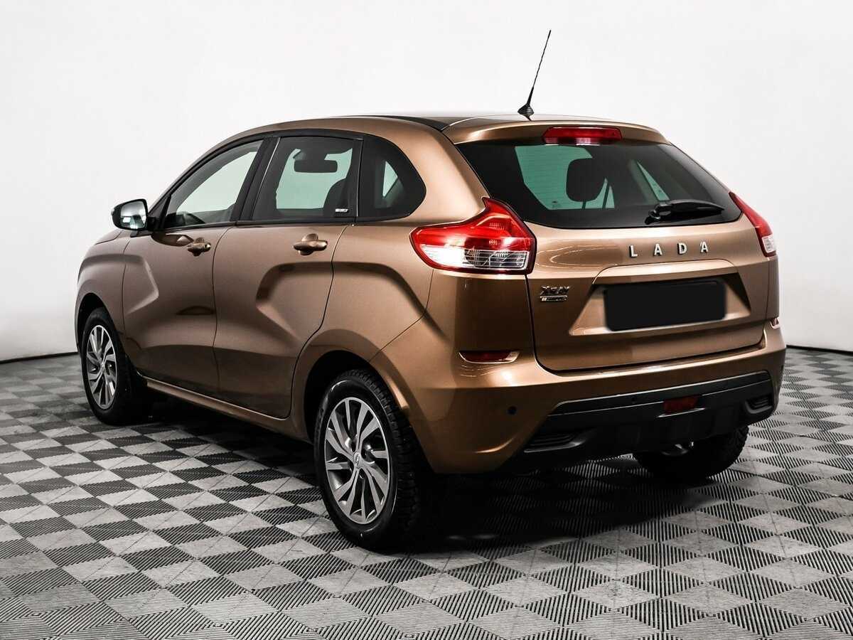 Купить Lada (ВАЗ) XRAY, 2020, 80 498 км, фото №7