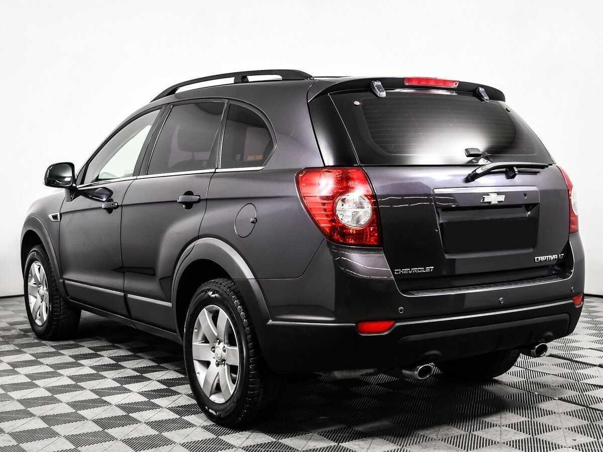 Купить Chevrolet Captiva, 2012, 86 835 км, фото №7