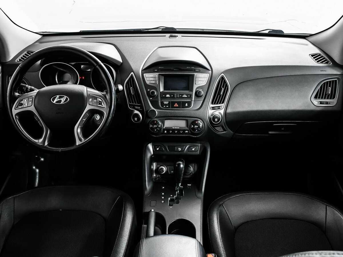 Купить Hyundai ix35, 2015, 183 937 км, фото №11