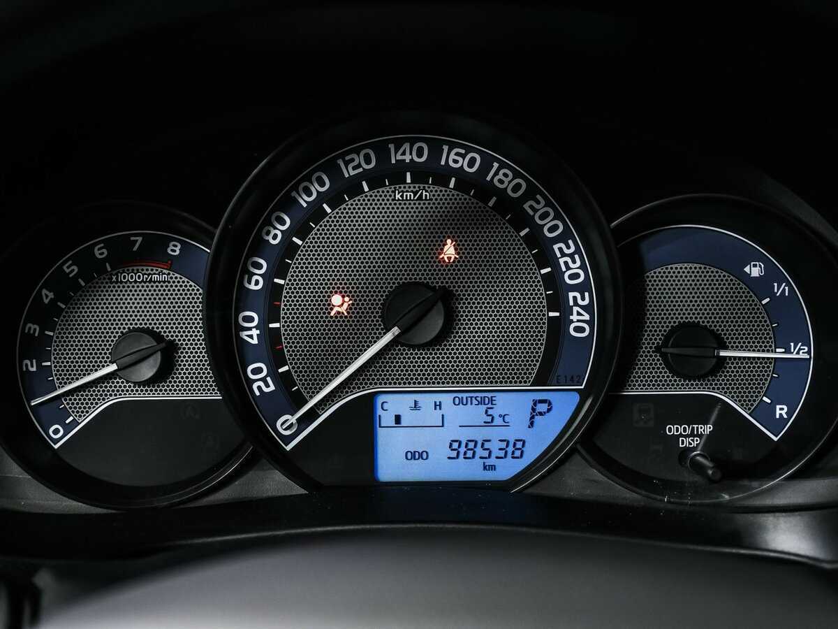 Купить Toyota Corolla, 2013, 98 535 км, фото №10