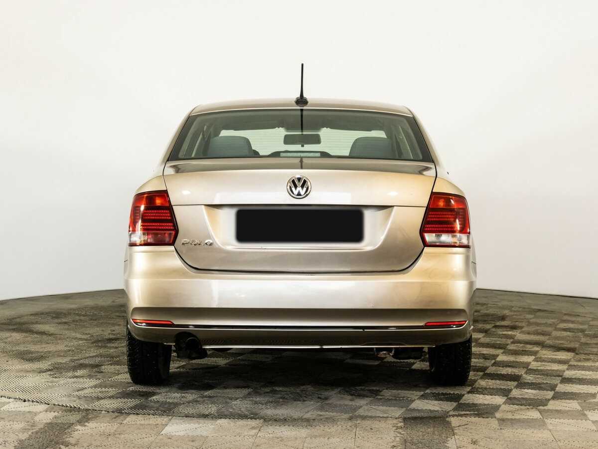 Купить Volkswagen Polo, 2017, 202 000 км, фото №5