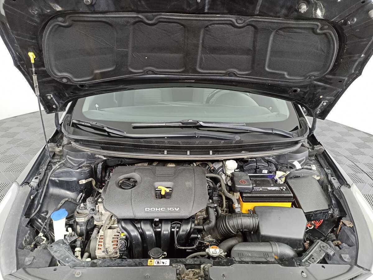 Купить Kia Cerato, 2018, 182 047 км, фото №7