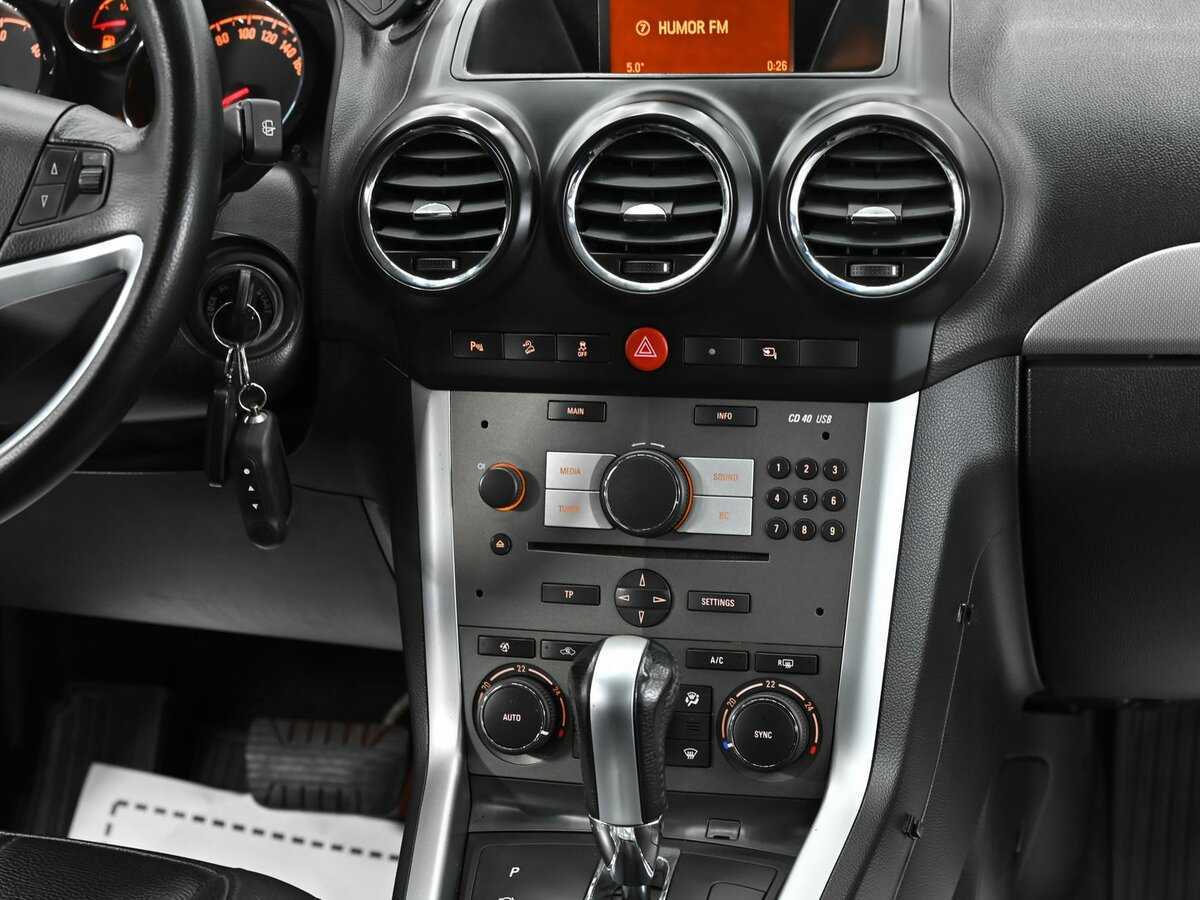 Купить Opel Antara, 2015, 155 500 км, фото №11