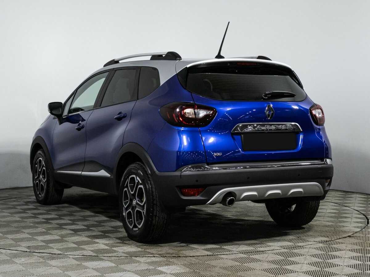 Купить Renault Kaptur, 2020, 27 698 км, фото №7