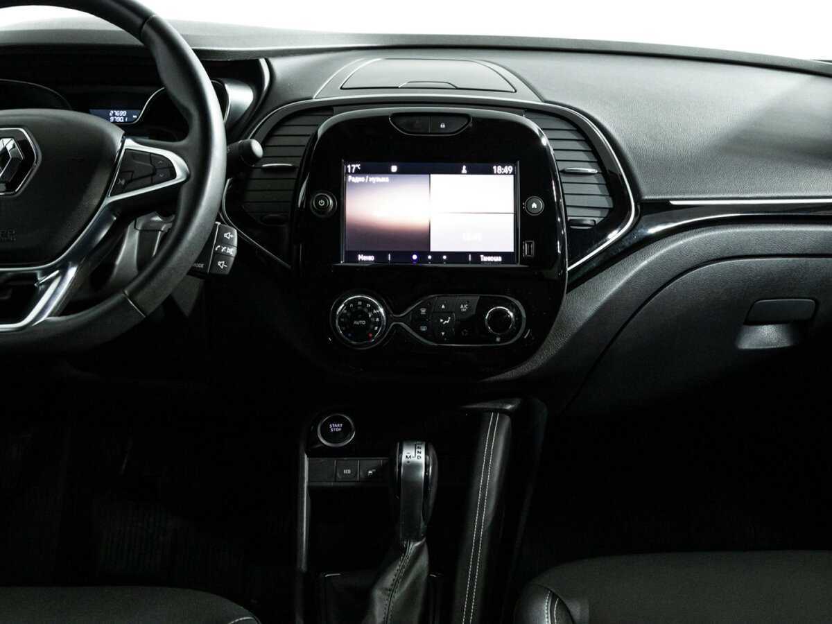 Купить Renault Kaptur, 2020, 27 698 км, фото №14