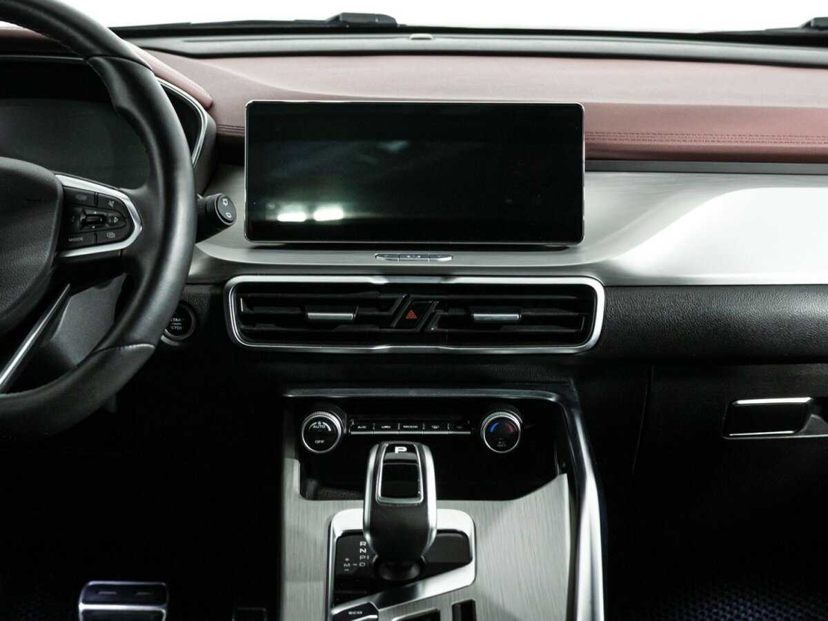 Купить Geely Coolray, 2021, 40 341 км, фото №14