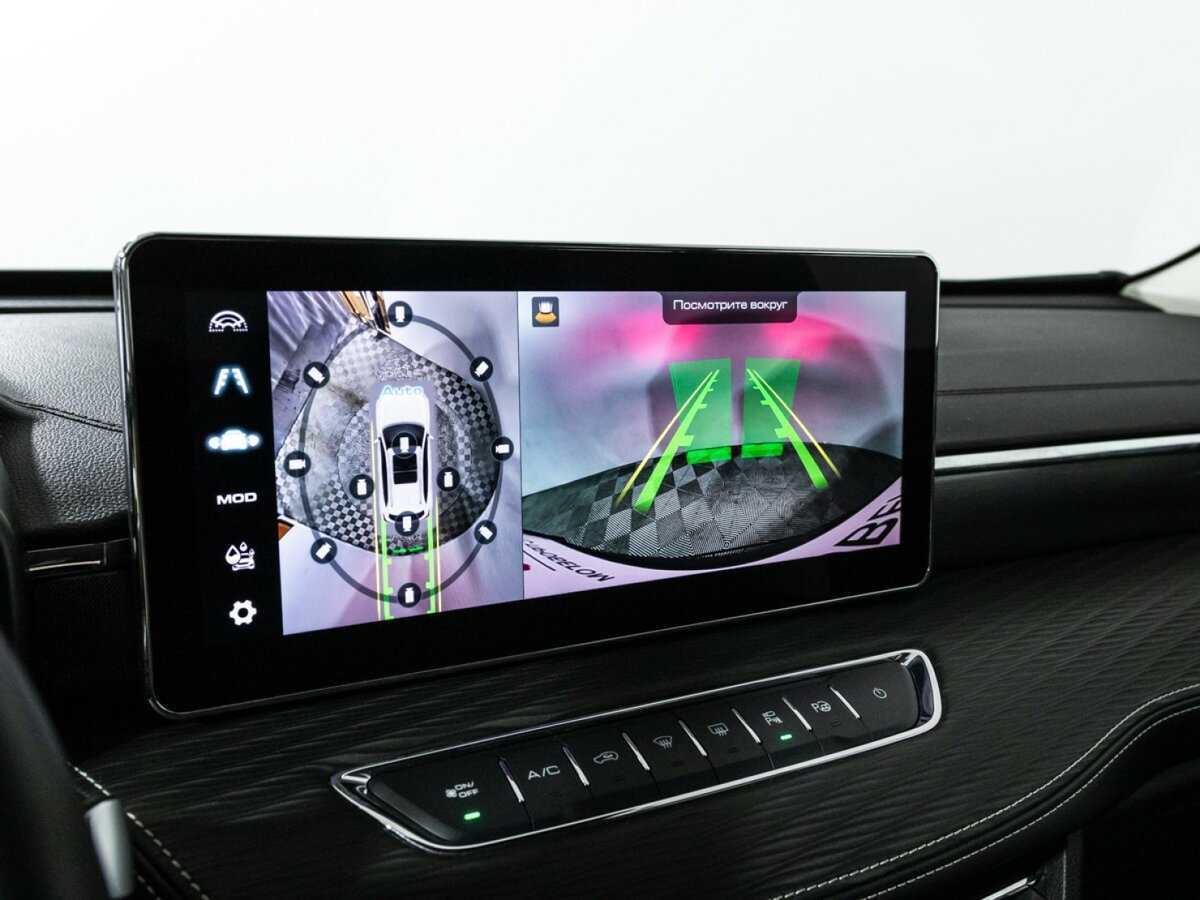 Купить Haval Jolion, 2022, 46 608 км, фото №15