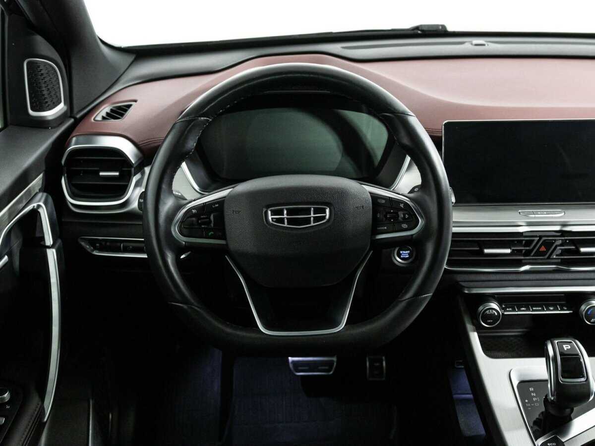 Купить Geely Coolray, 2021, 66 325 км, фото №22