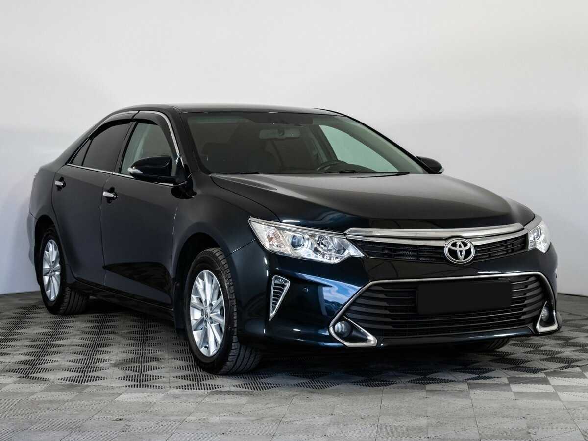 Купить Toyota Camry, 2015, 192 900 км, фото №5