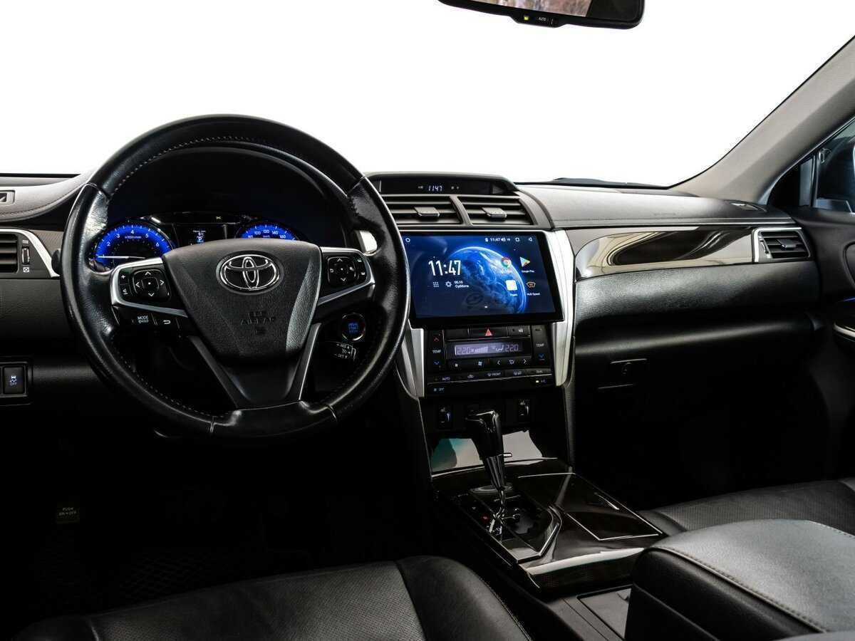 Купить Toyota Camry, 2015, 192 900 км, фото №11