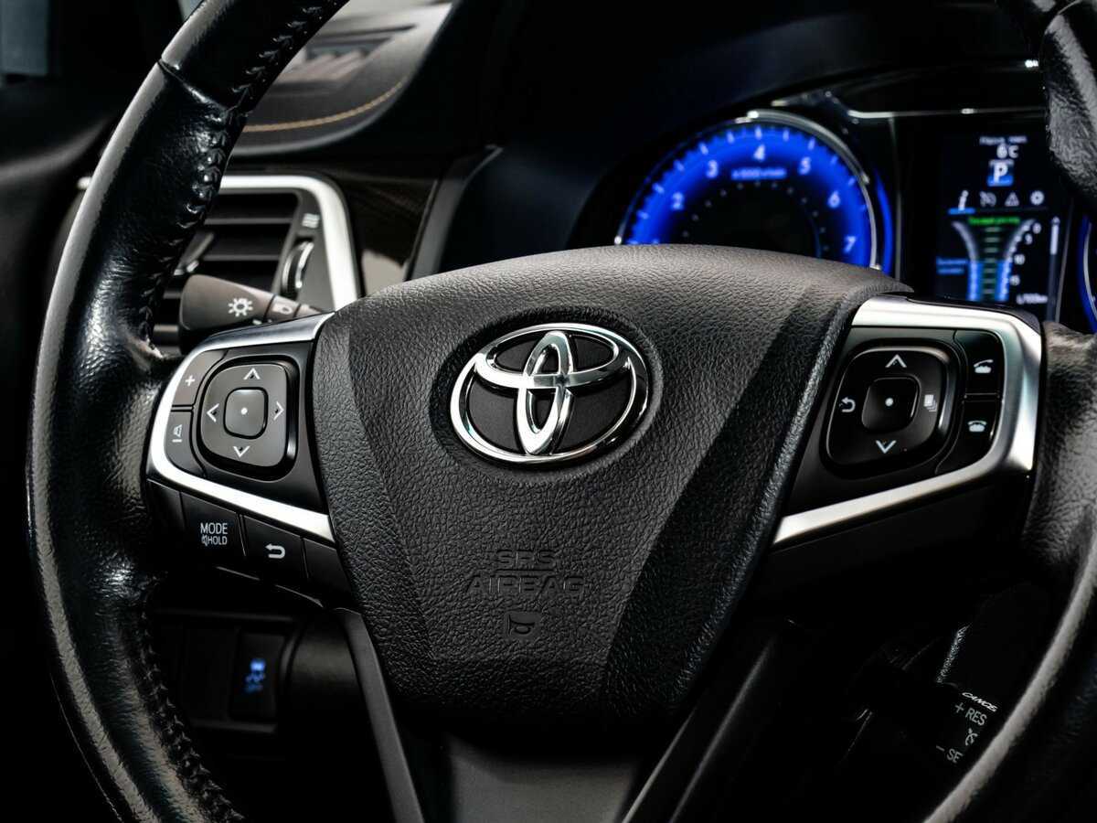 Купить Toyota Camry, 2015, 192 900 км, фото №13