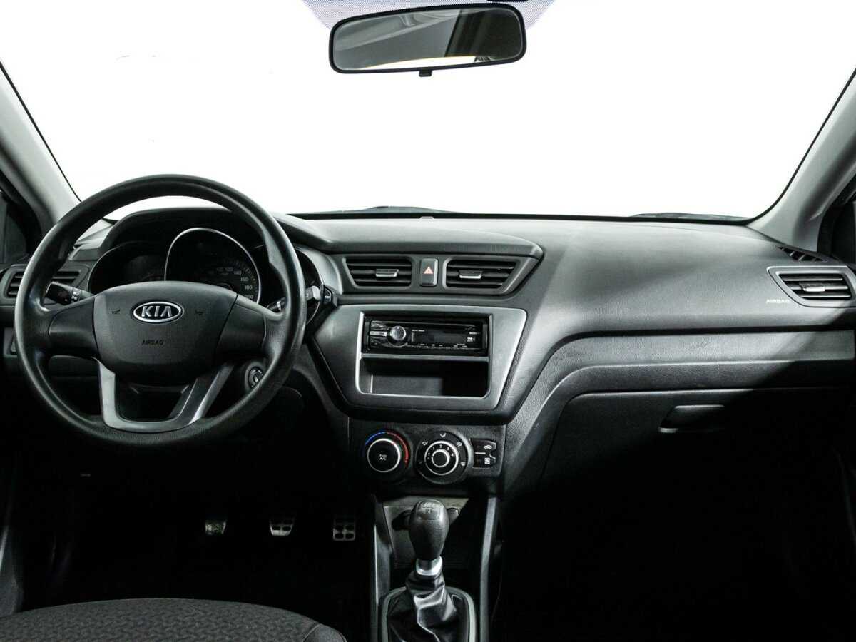 Купить Kia Rio, 2012, 160 485 км, фото №13