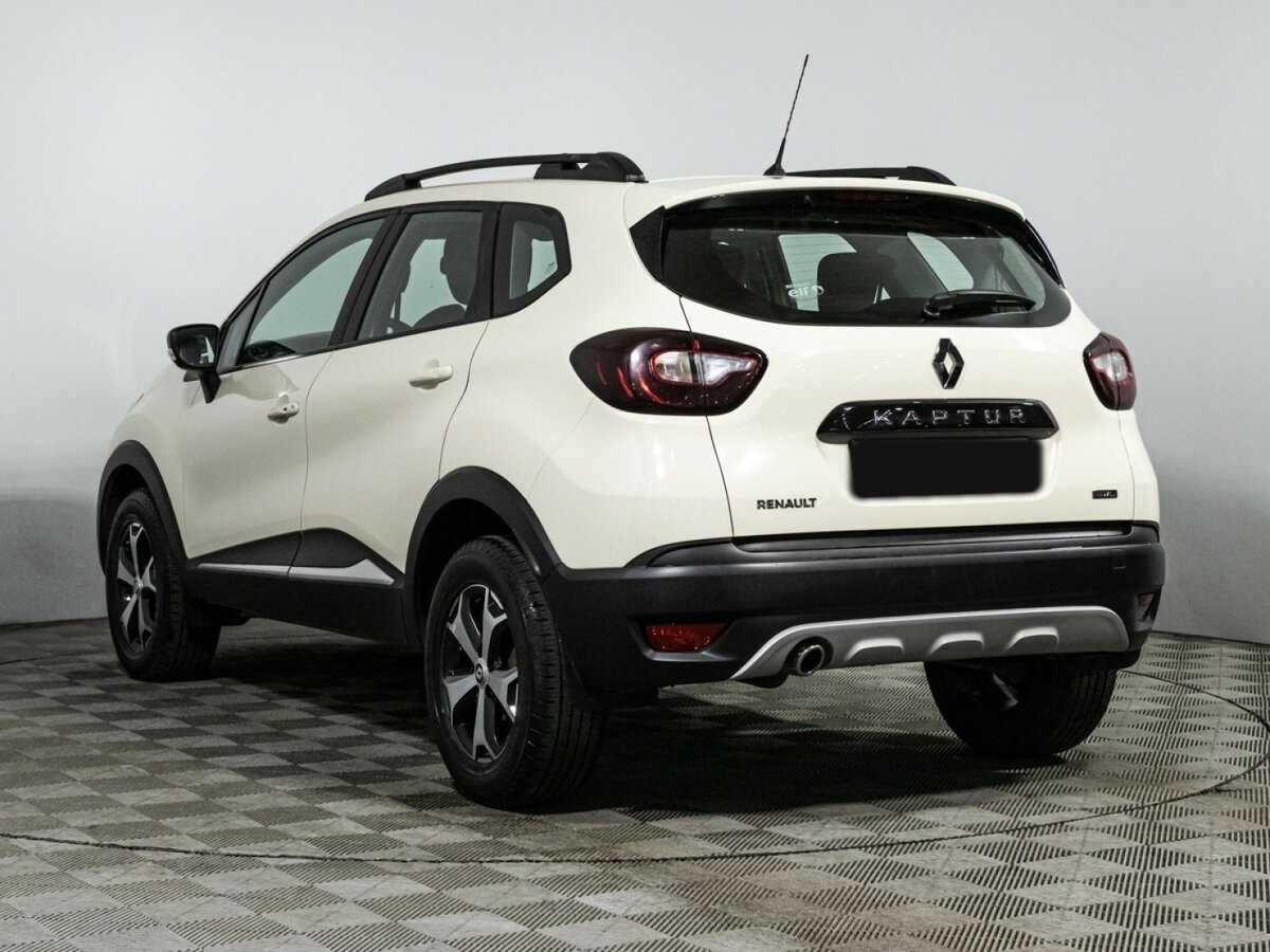 Купить Renault Kaptur, 2020, 68 836 км, фото №7