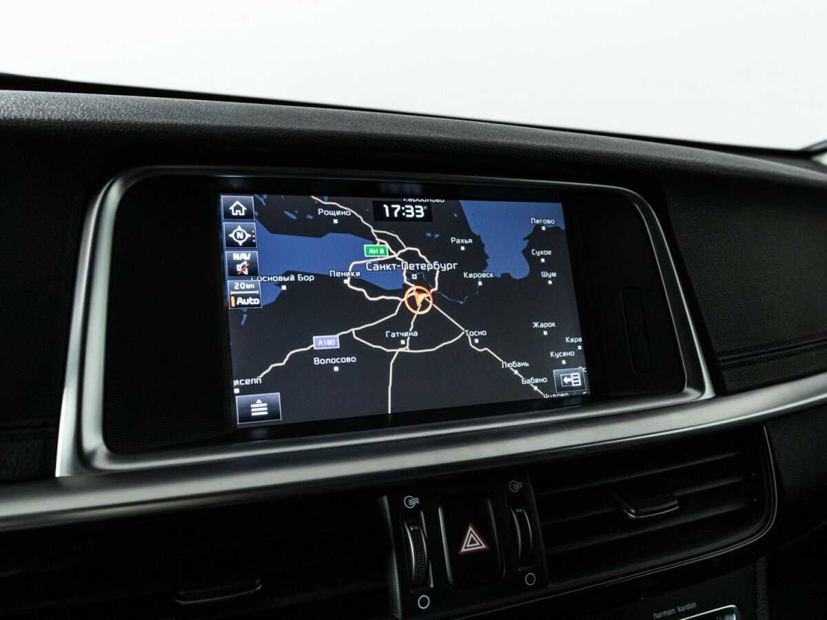 Купить Kia Optima, 2019, 132 935 км, фото №19