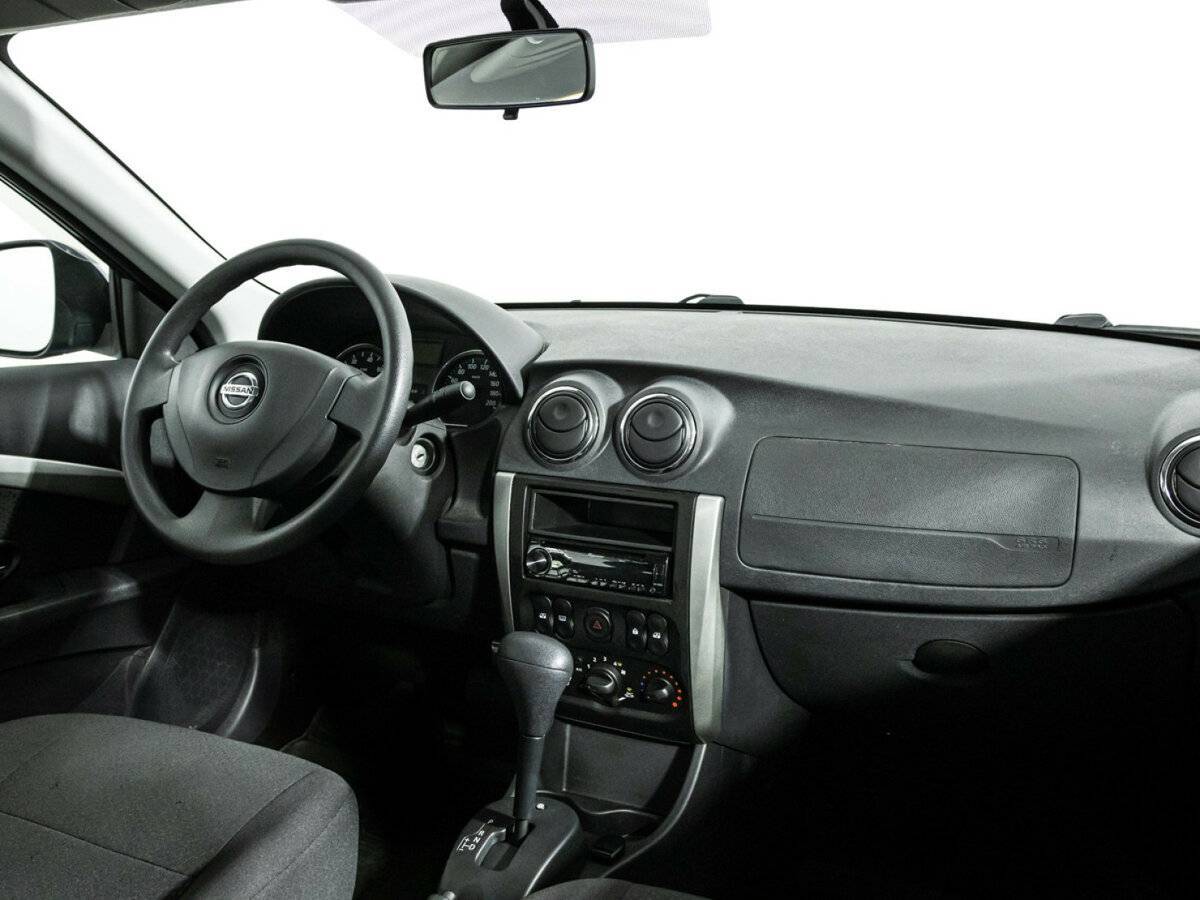 Купить Nissan Almera, 2016, 55 414 км, фото №9