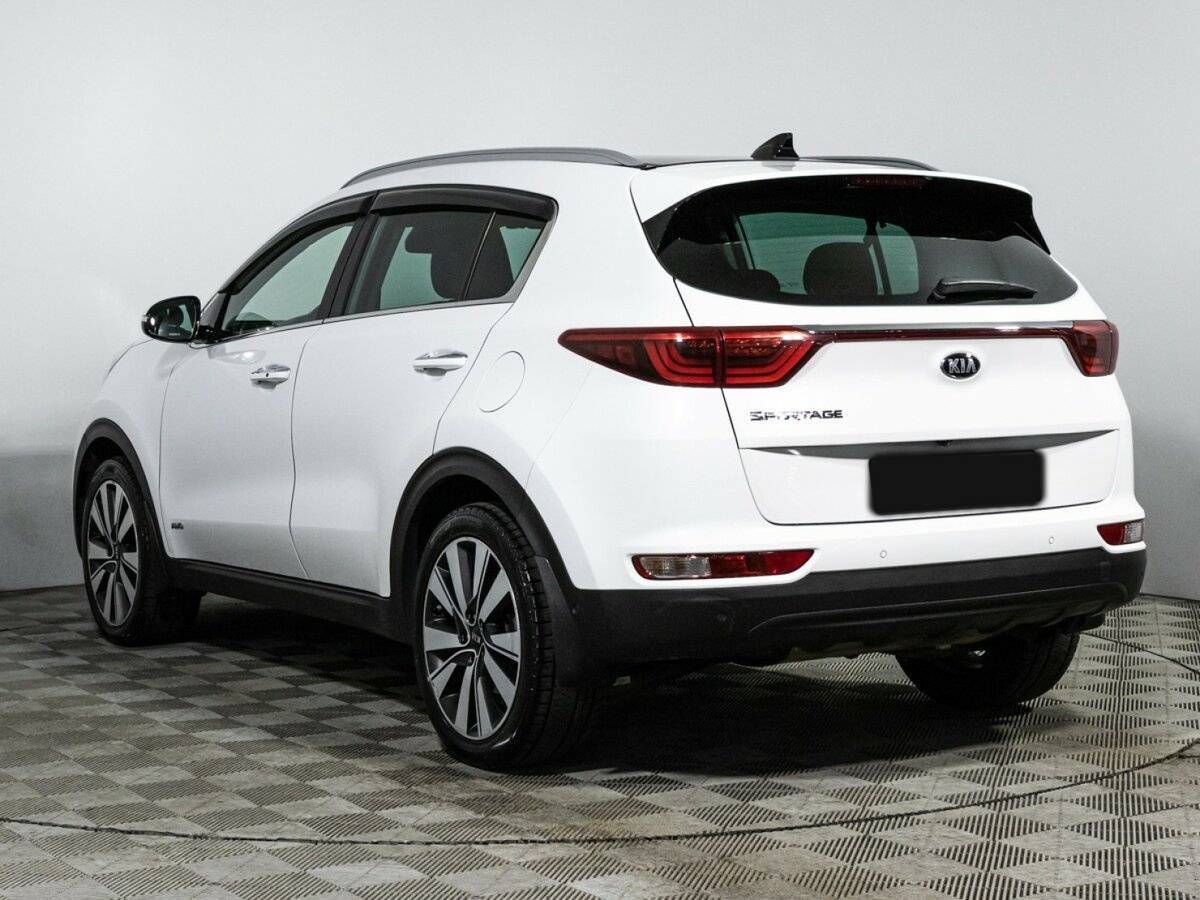 Купить Kia Sportage, 2018, 138 742 км, фото №7