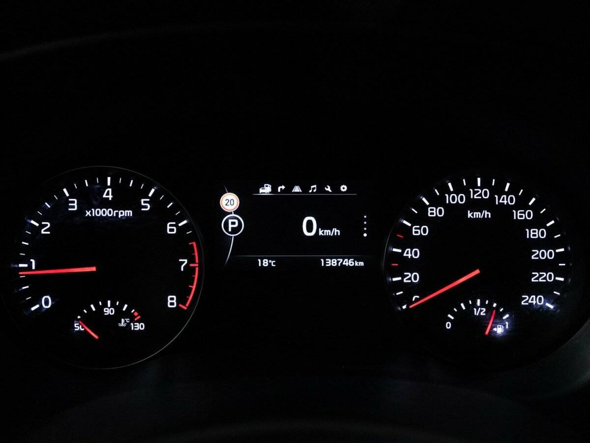 Купить Kia Sportage, 2018, 138 742 км, фото №12