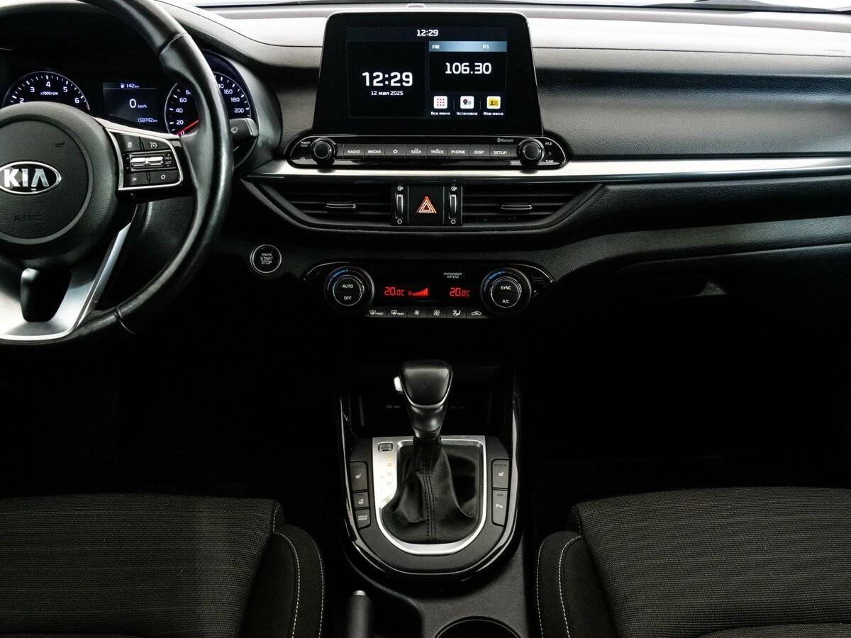 Купить Kia Cerato, 2019, 158 739 км, фото №11