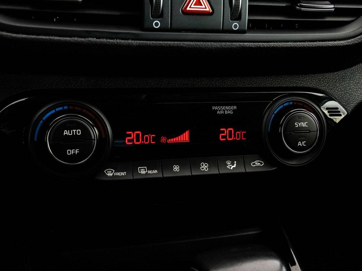 Купить Kia Cerato, 2019, 158 739 км, фото №12