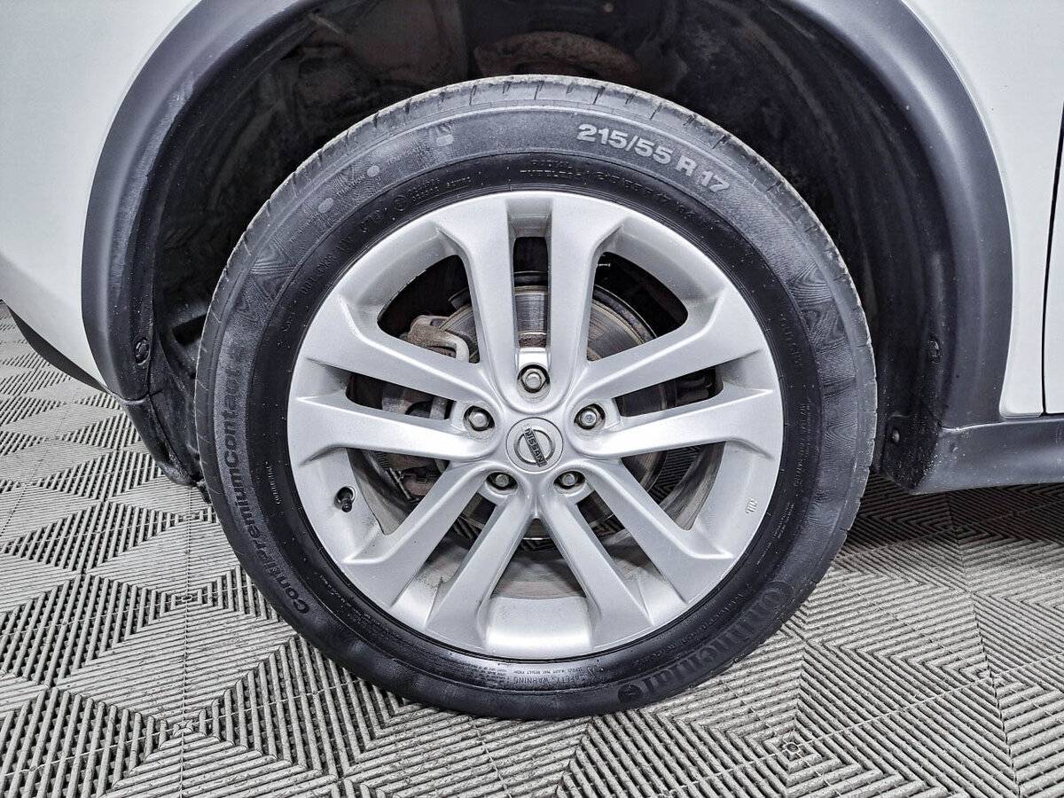 Купить Nissan Juke, 2014, 144 284 км, фото №14