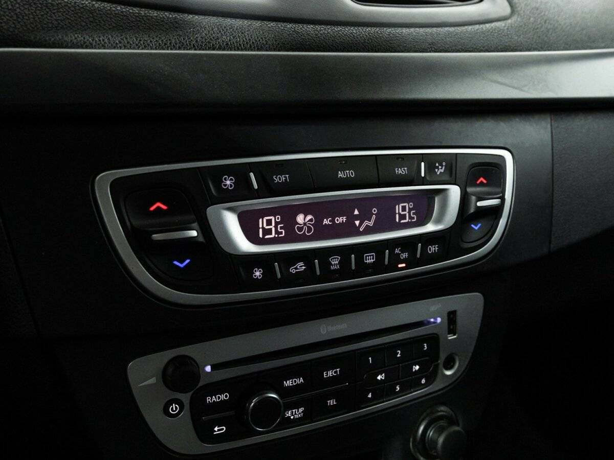 Купить Renault Megane, 2013, 160 327 км, фото №16