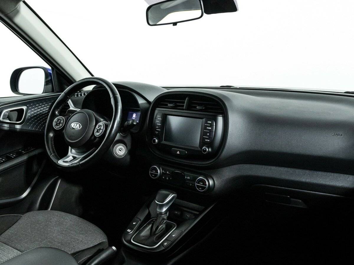 Купить Kia Soul, 2020, 162 396 км, фото №9