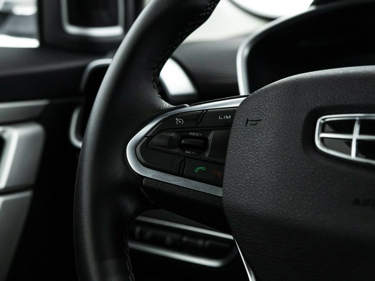 Купить Geely Coolray, 2022, 50 249 км, фото №22