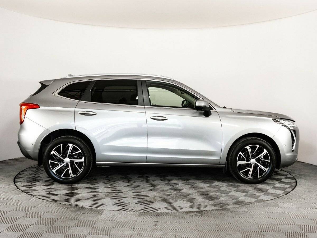 Купить Haval Jolion, 2022, 85 060 км, фото №4
