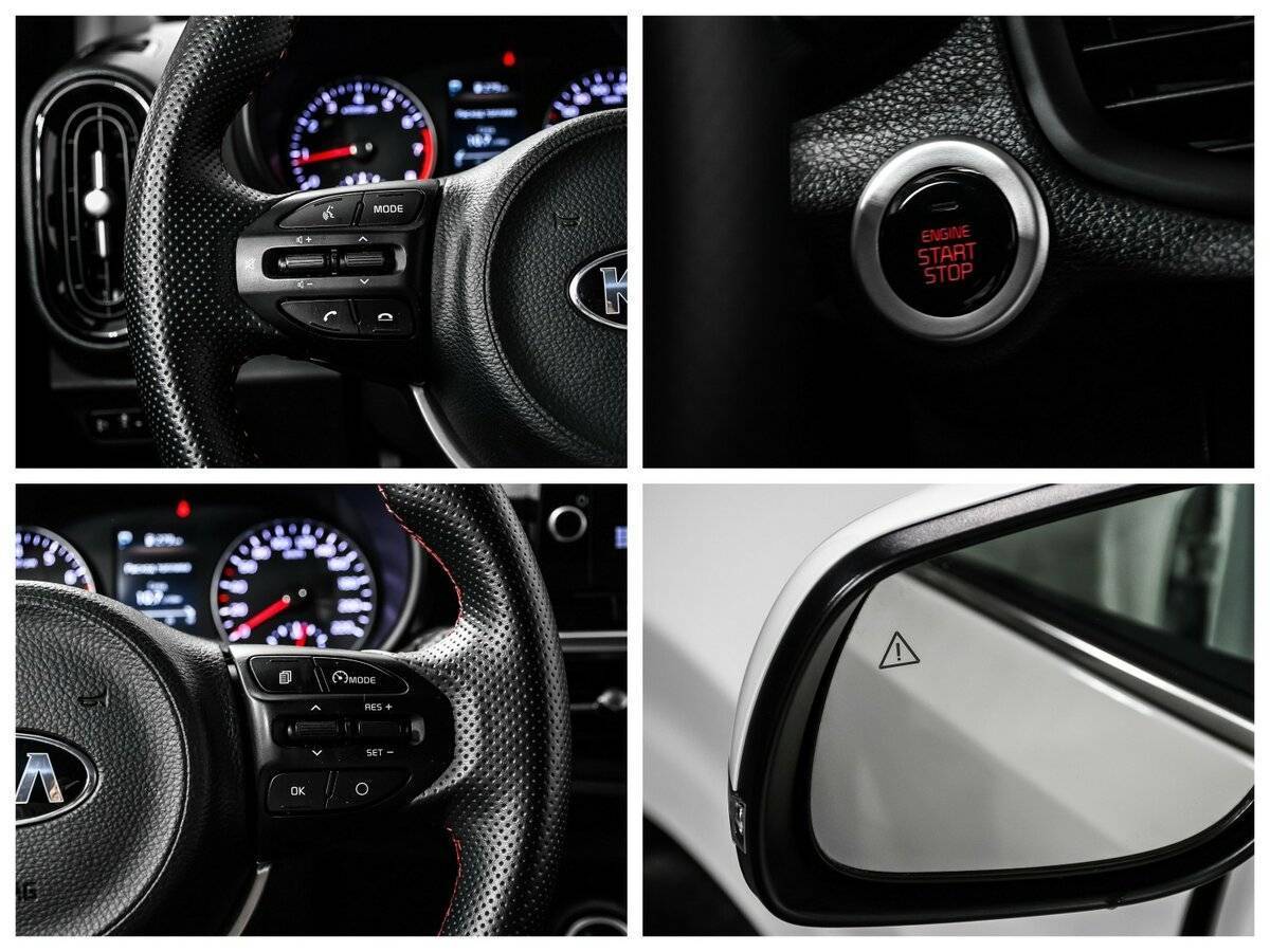 Купить Kia Picanto, 2021, 45 500 км, фото №17