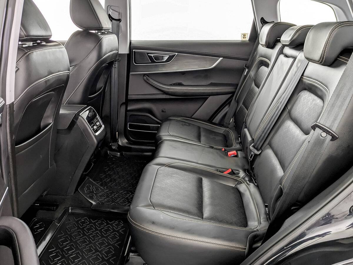 Купить Chery Tiggo 8 Pro, 2021, 37 201 км, фото №12