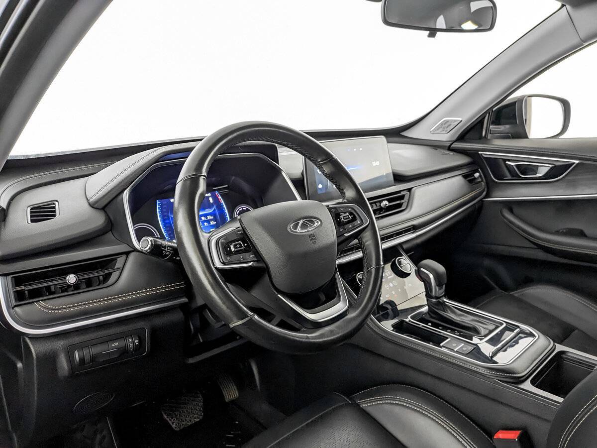 Купить Chery Tiggo 8 Pro, 2021, 37 201 км, фото №16