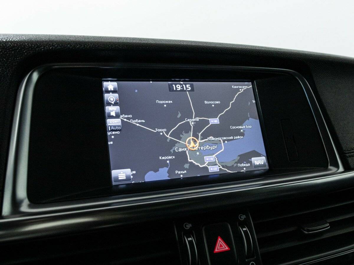 Купить Kia Optima, 2017, 120 353 км, фото №16