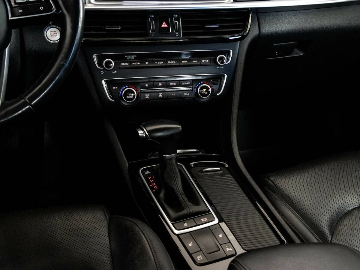 Купить Kia Optima, 2019, 138 000 км, фото №12