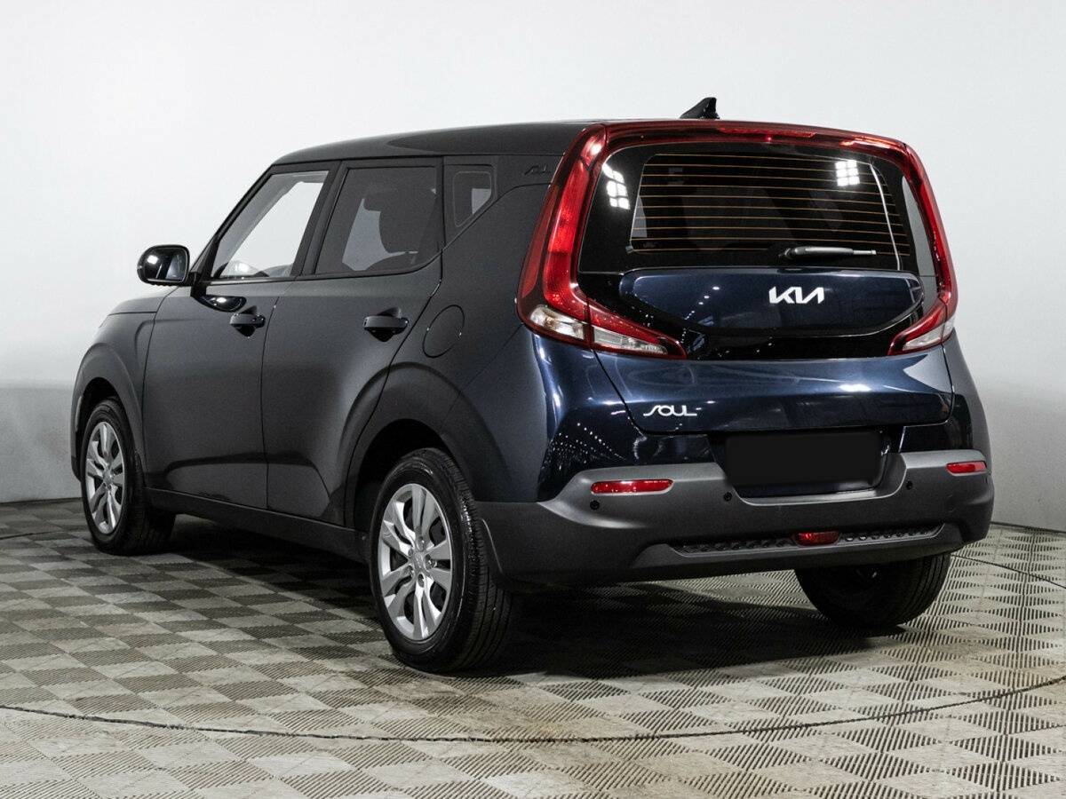 Купить Kia Soul, 2022, 94 851 км, фото №7