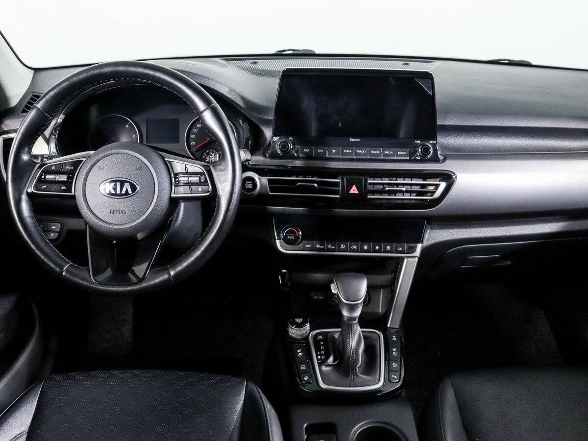 Купить Kia Seltos, 2019, 84 860 км, фото №9