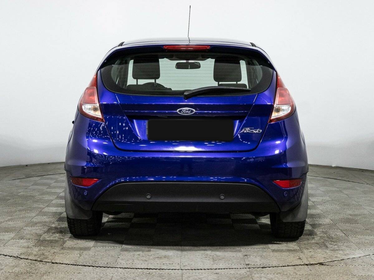 Купить Ford Fiesta, 2015, 209 127 км, фото №6