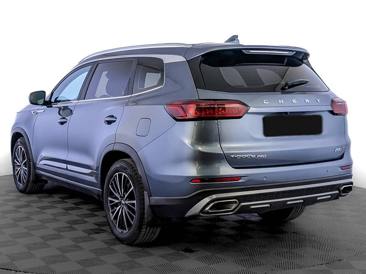 Купить Chery Tiggo 8 Pro, 2021, 115 538 км, фото №7