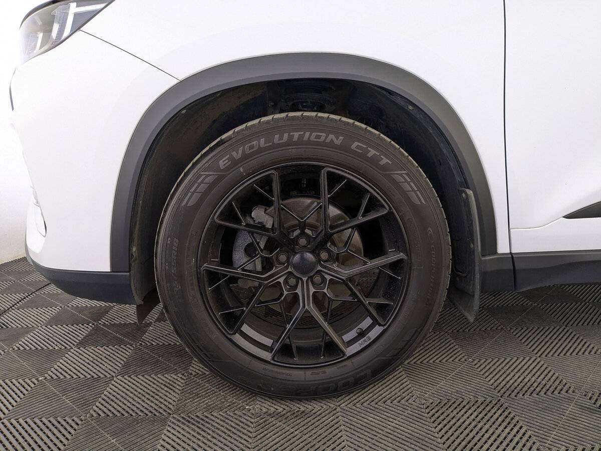 Купить Chery Tiggo 8 Pro, 2021, 66 109 км, фото №12