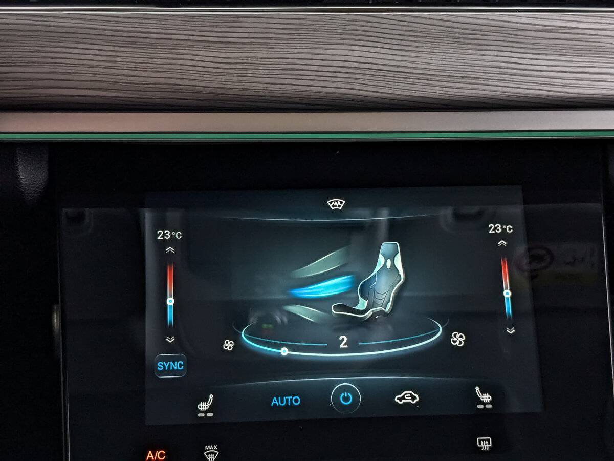 Купить Chery Tiggo 8 Pro, 2021, 66 109 км, фото №25