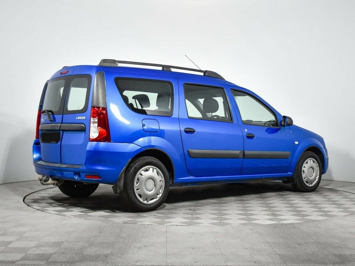 Купить Lada (ВАЗ) Largus, 2020, 75 000 км, фото №5