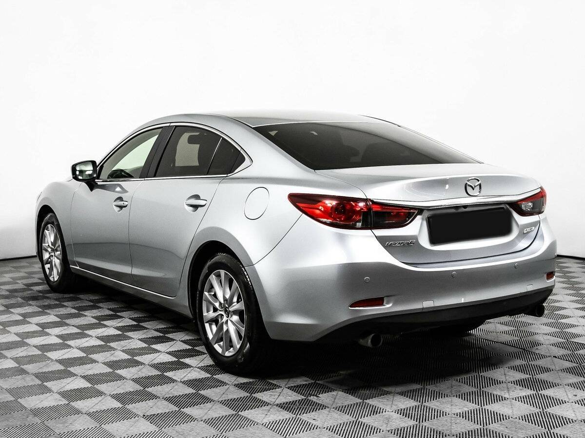 Купить Mazda 6, 2018, 101 884 км, фото №7