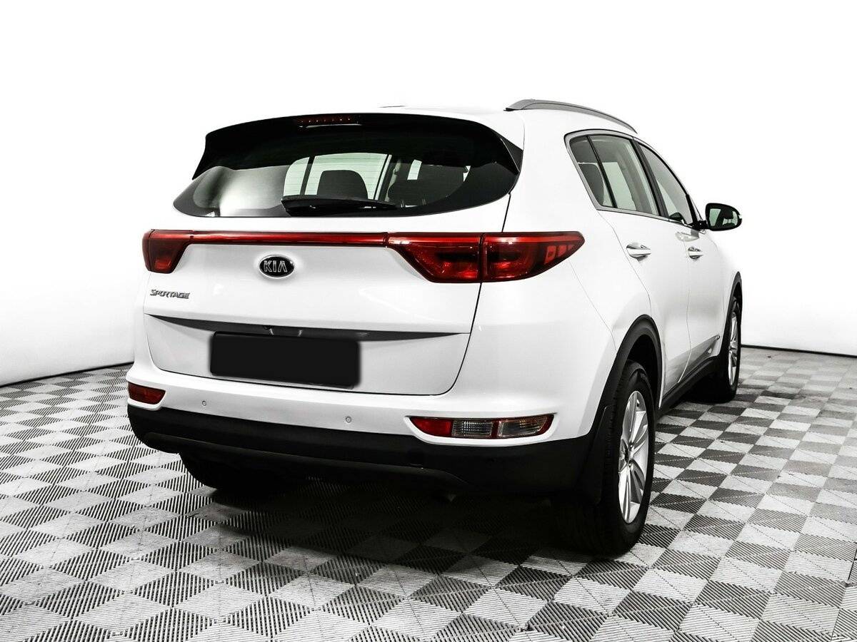 Купить Kia Sportage, 2016, 82 500 км, фото №5