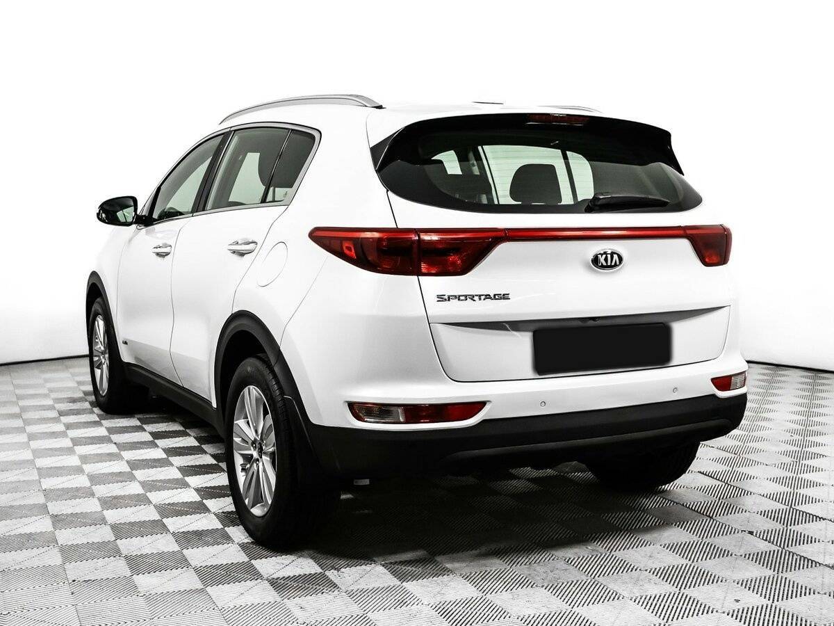 Купить Kia Sportage, 2016, 82 500 км, фото №7